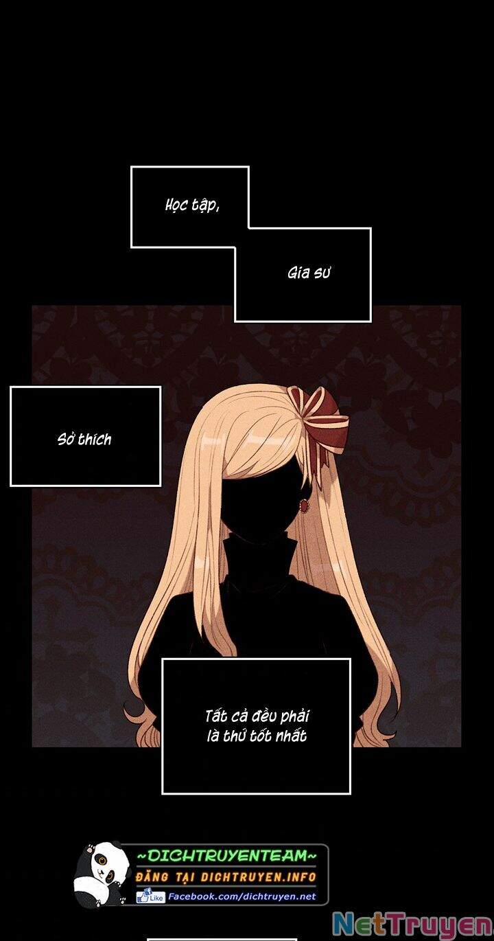 Hóa Kiếp Thành Chị Gái Của Bạo Chúa 95 trang 19