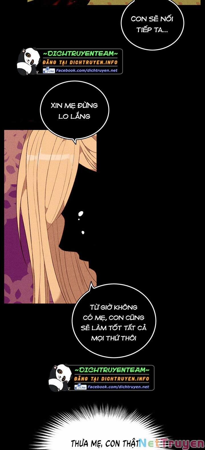 Hóa Kiếp Thành Chị Gái Của Bạo Chúa 95 trang 40