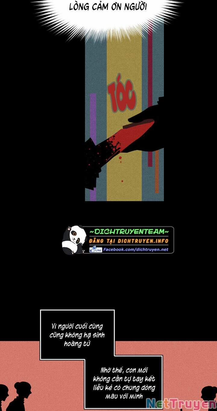 Hóa Kiếp Thành Chị Gái Của Bạo Chúa 95 trang 41