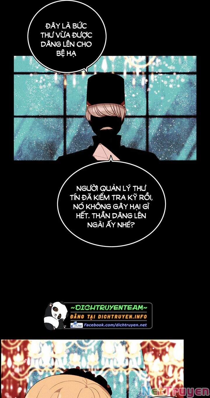 Hóa Kiếp Thành Chị Gái Của Bạo Chúa 95 trang 45