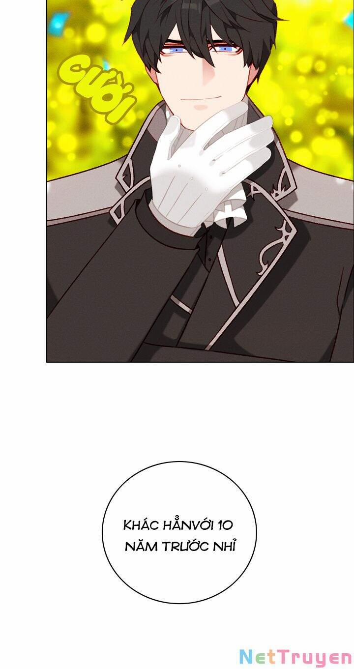 Hóa Kiếp Thành Chị Gái Của Bạo Chúa 95 trang 5