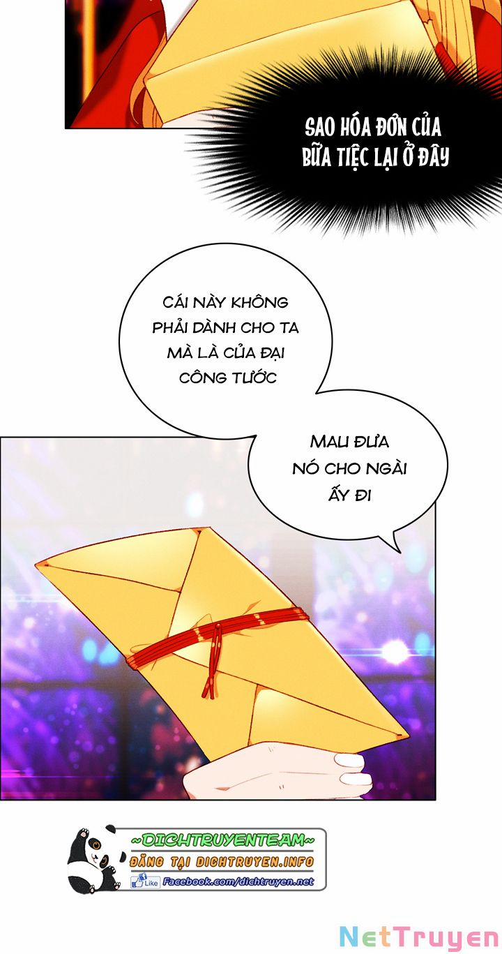 Hóa Kiếp Thành Chị Gái Của Bạo Chúa 96 trang 10