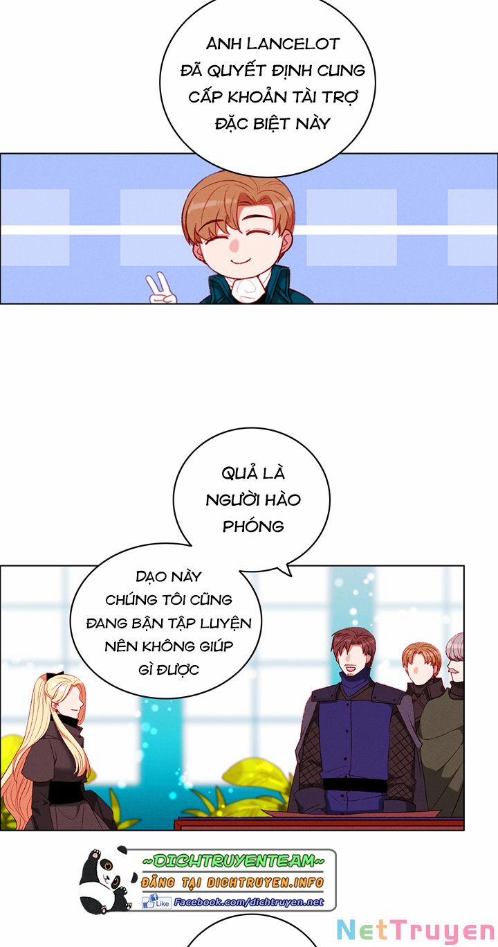 Hóa Kiếp Thành Chị Gái Của Bạo Chúa 96 trang 15