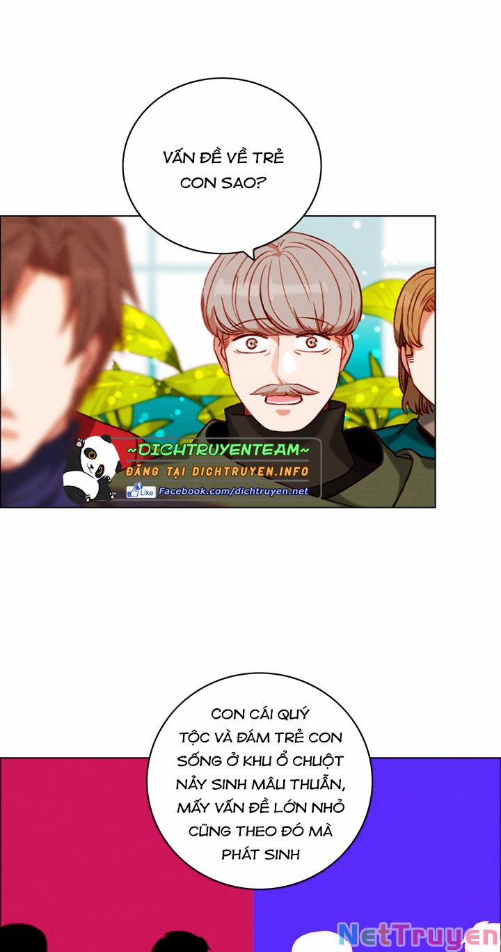 Hóa Kiếp Thành Chị Gái Của Bạo Chúa 96 trang 19