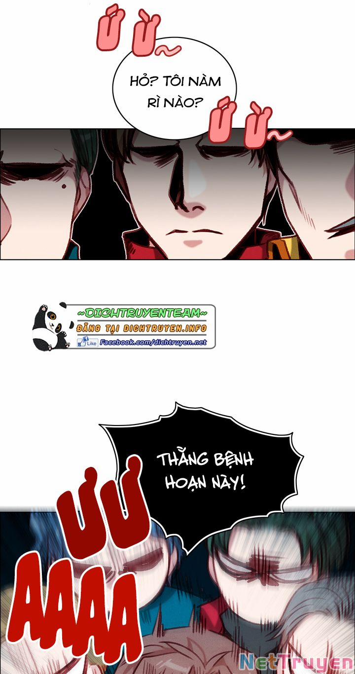 Hóa Kiếp Thành Chị Gái Của Bạo Chúa 96 trang 29