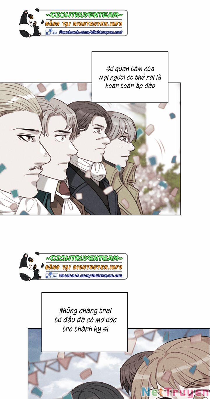 Hóa Kiếp Thành Chị Gái Của Bạo Chúa 96 trang 34