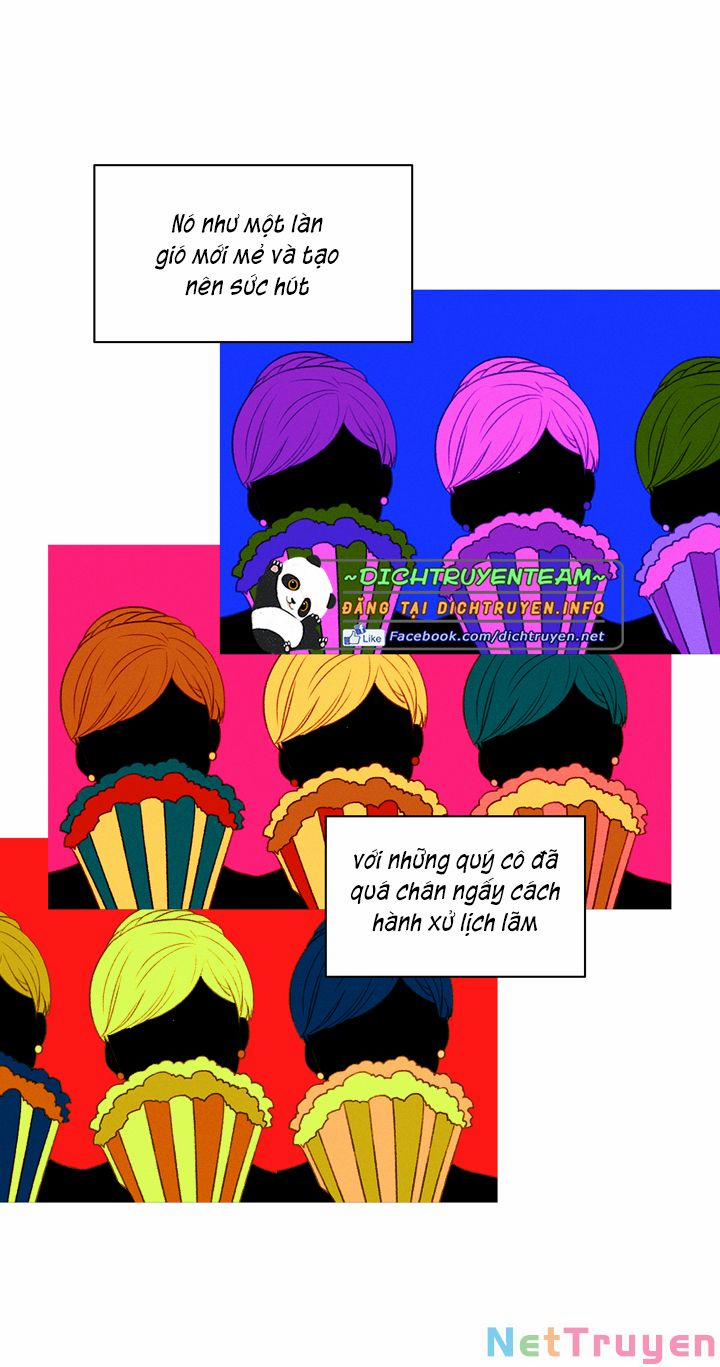 Hóa Kiếp Thành Chị Gái Của Bạo Chúa 96 trang 38