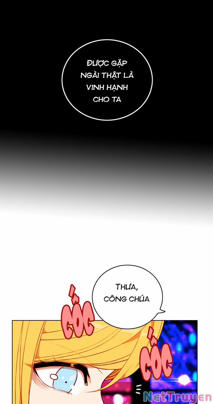 Hóa Kiếp Thành Chị Gái Của Bạo Chúa 96 trang 4