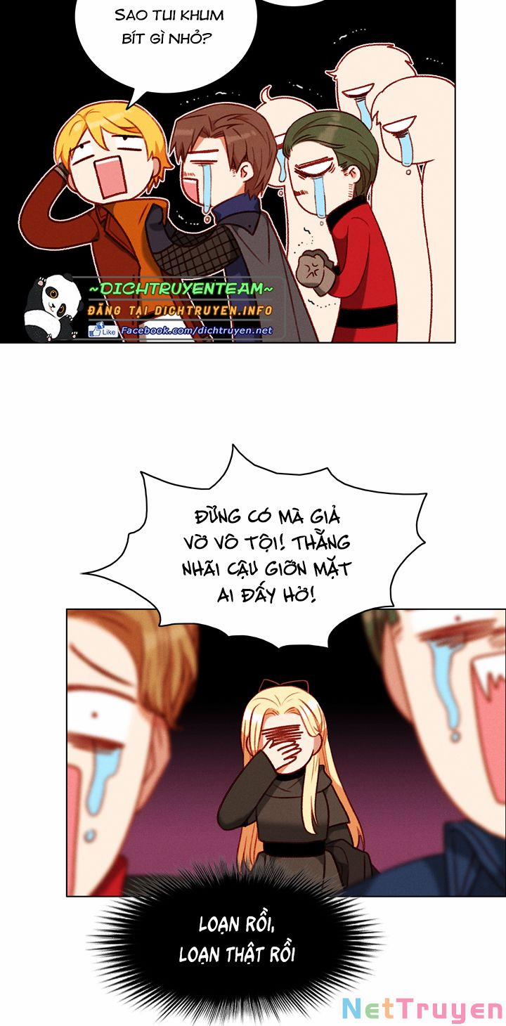 Hóa Kiếp Thành Chị Gái Của Bạo Chúa 96 trang 40