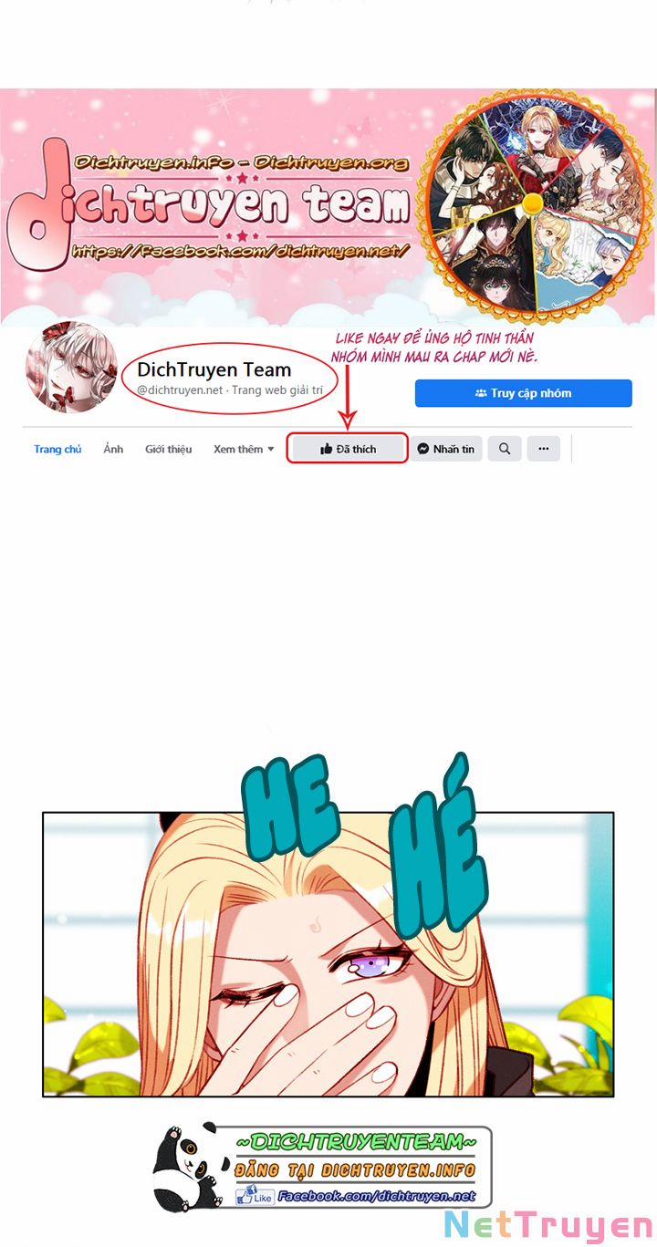 Hóa Kiếp Thành Chị Gái Của Bạo Chúa 96 trang 41