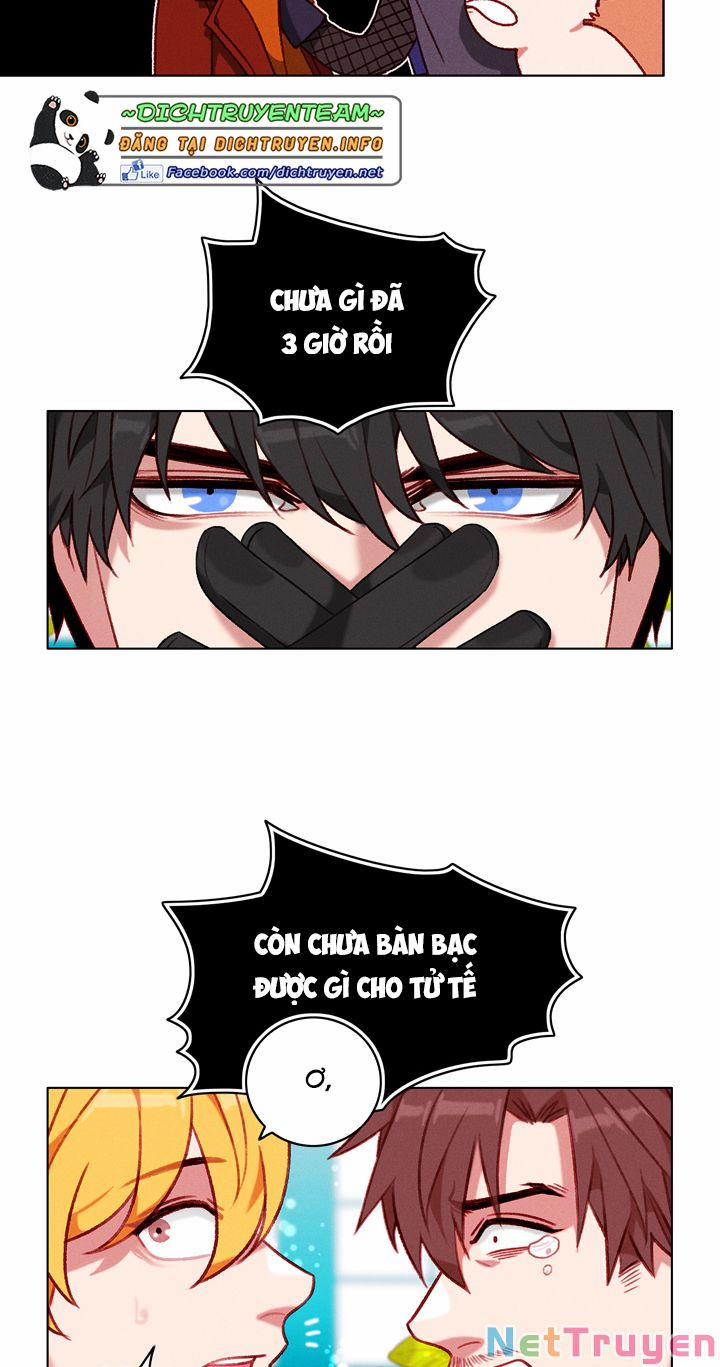 Hóa Kiếp Thành Chị Gái Của Bạo Chúa 97 trang 1