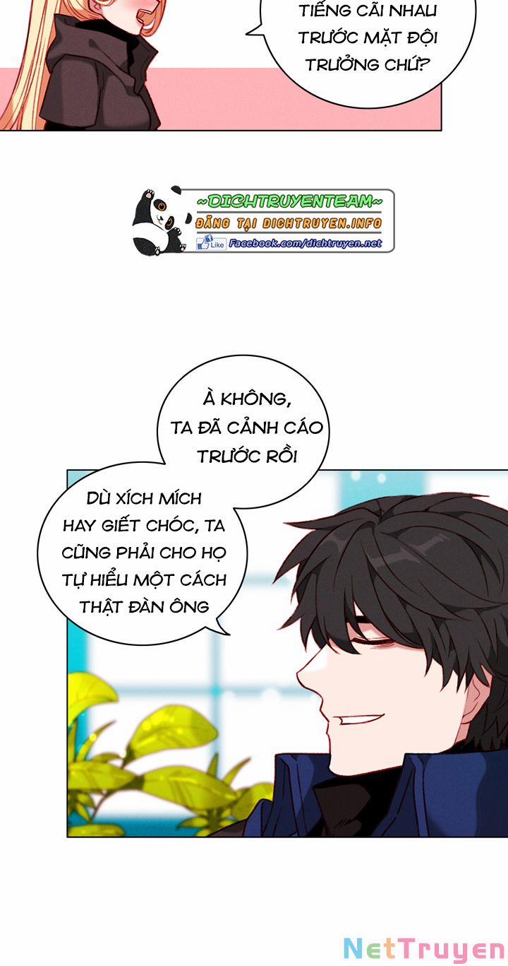 Hóa Kiếp Thành Chị Gái Của Bạo Chúa 97 trang 21