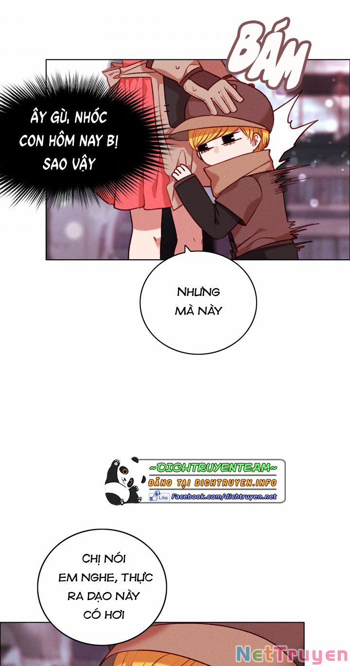 Hóa Kiếp Thành Chị Gái Của Bạo Chúa 97 trang 31