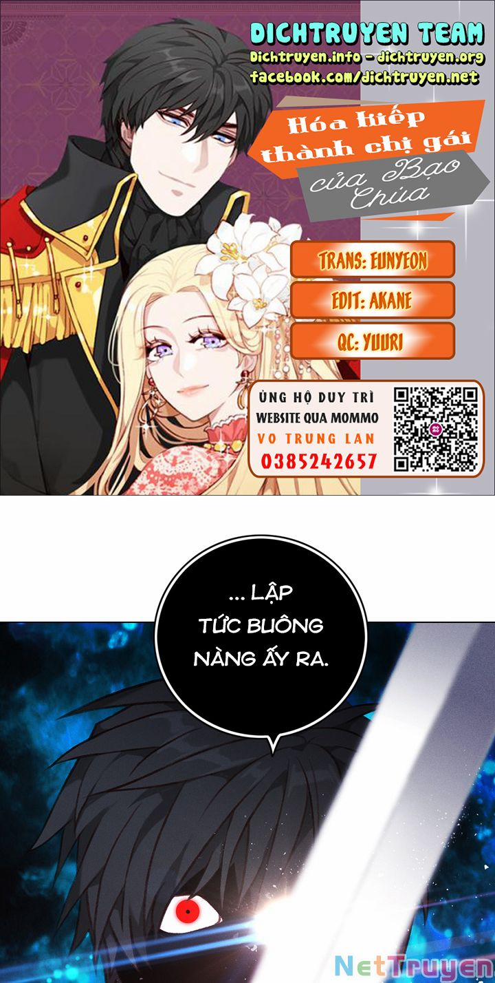 Hóa Kiếp Thành Chị Gái Của Bạo Chúa 98 trang 0