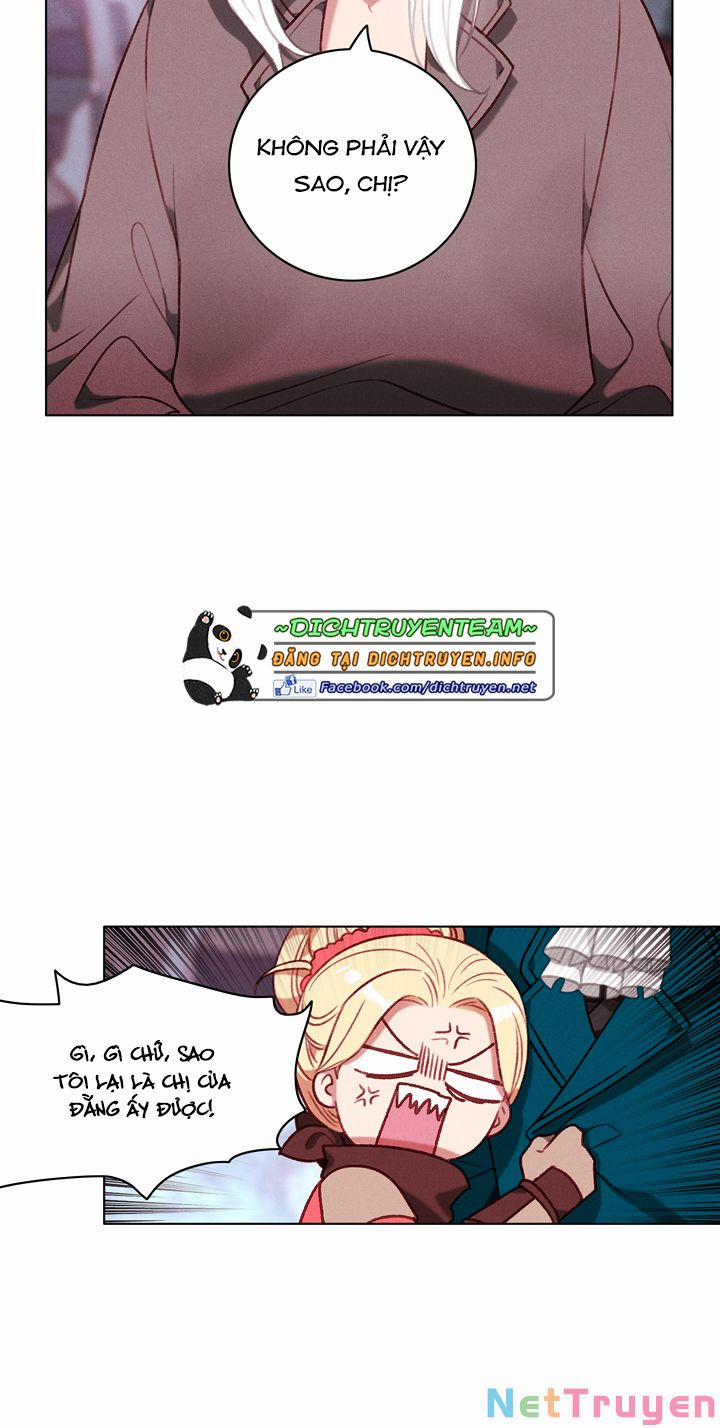 Hóa Kiếp Thành Chị Gái Của Bạo Chúa 98 trang 16