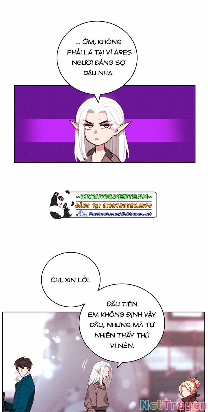 Hóa Kiếp Thành Chị Gái Của Bạo Chúa 98 trang 34