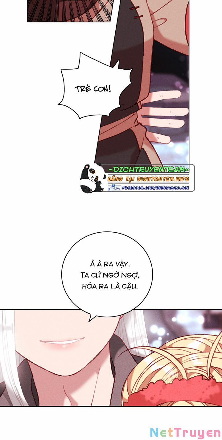 Hóa Kiếp Thành Chị Gái Của Bạo Chúa 98 trang 5