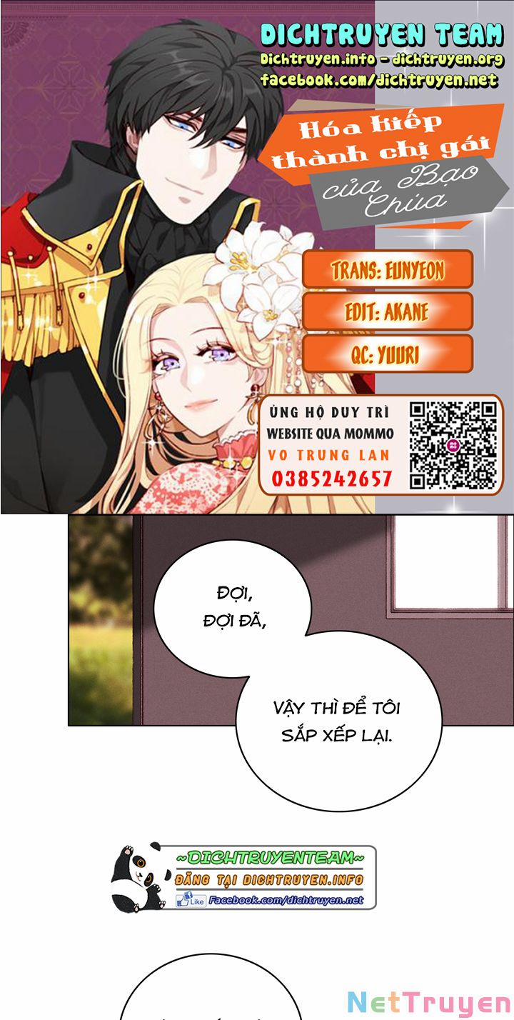 Hóa Kiếp Thành Chị Gái Của Bạo Chúa 99 trang 0