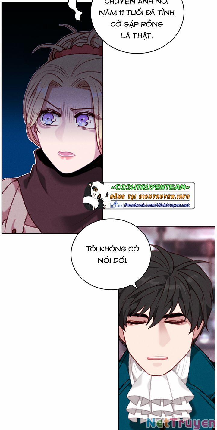 Hóa Kiếp Thành Chị Gái Của Bạo Chúa 99 trang 29