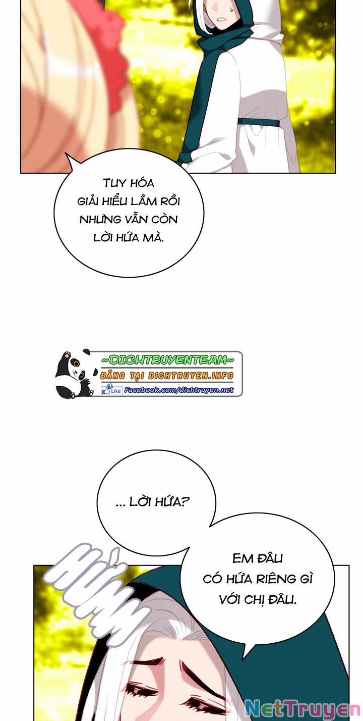 Hóa Kiếp Thành Chị Gái Của Bạo Chúa 99 trang 40