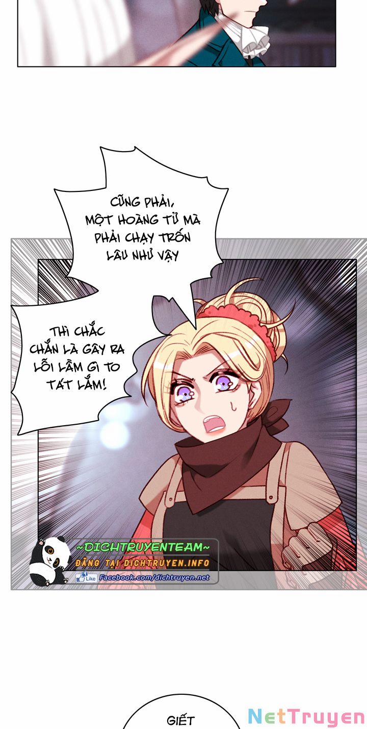 Hóa Kiếp Thành Chị Gái Của Bạo Chúa 99 trang 5