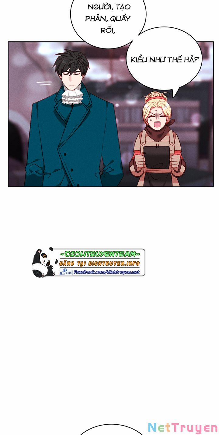 Hóa Kiếp Thành Chị Gái Của Bạo Chúa 99 trang 6