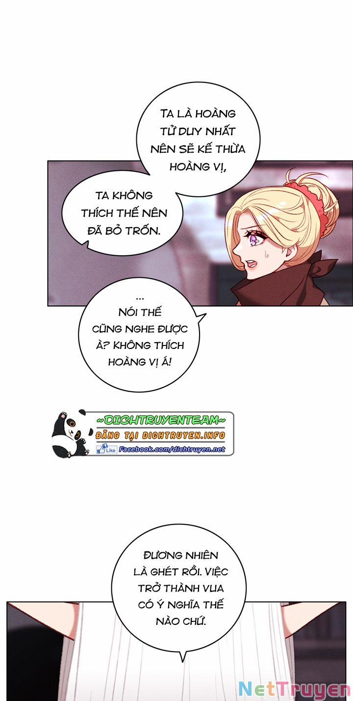 Hóa Kiếp Thành Chị Gái Của Bạo Chúa 99 trang 9