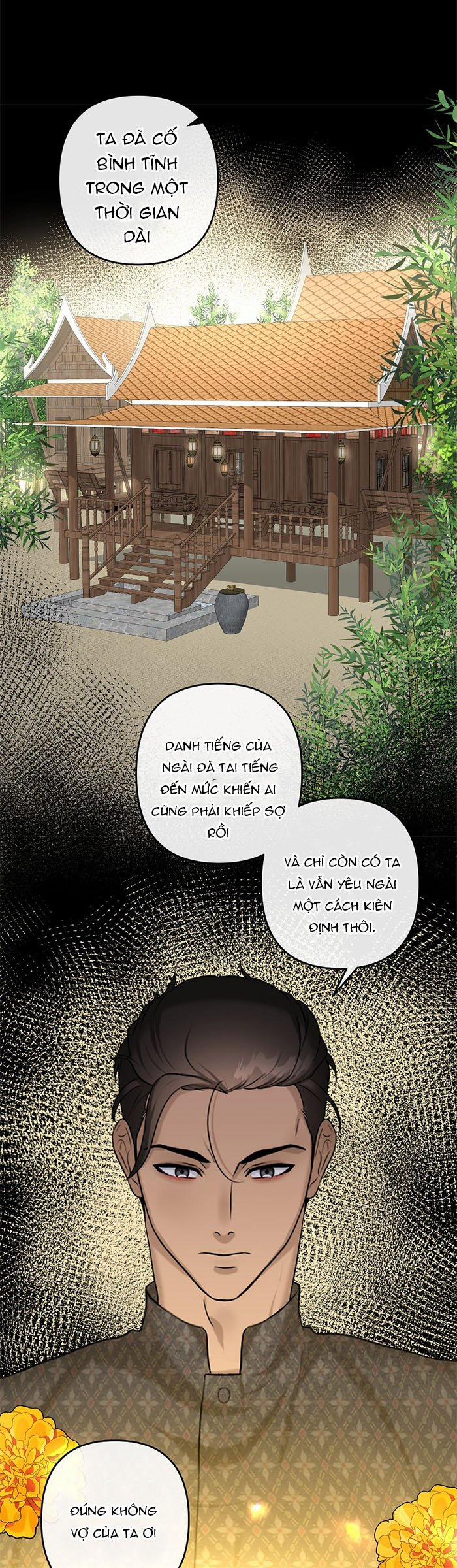 Hoa Kim Châm Batavia Của Ta 0 trang 17