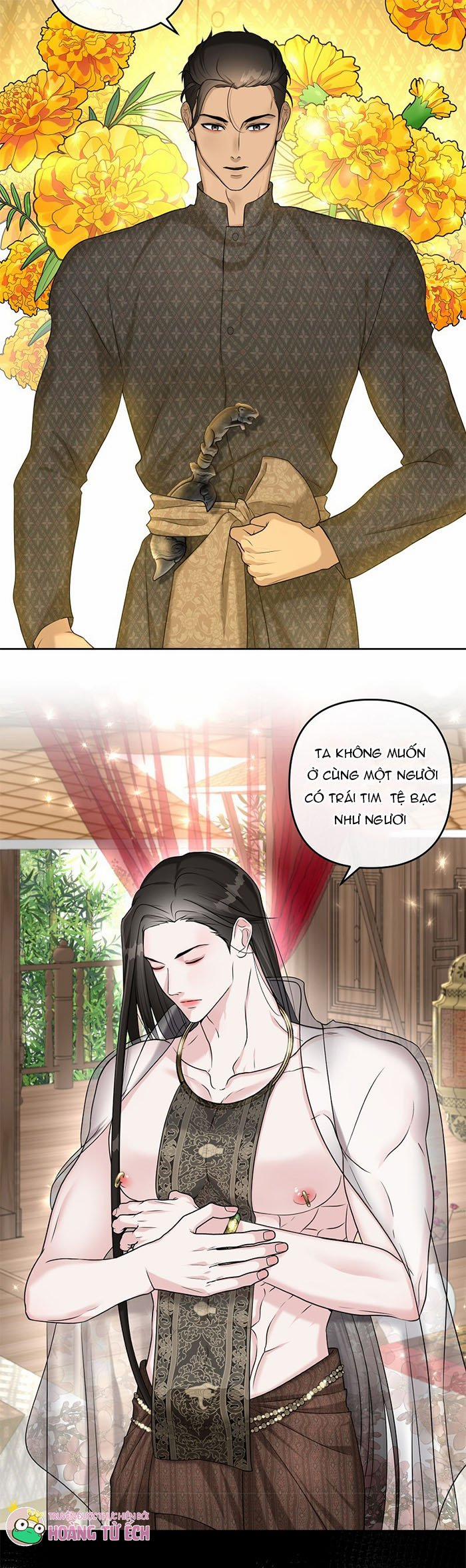 Hoa Kim Châm Batavia Của Ta 0 trang 18