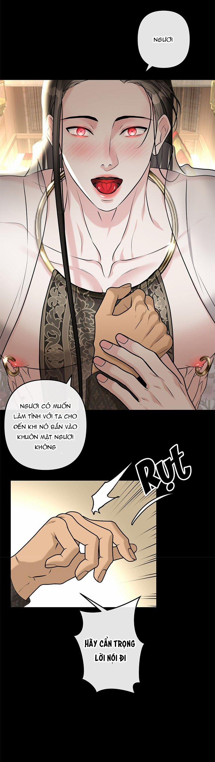 Hoa Kim Châm Batavia Của Ta 0 trang 21