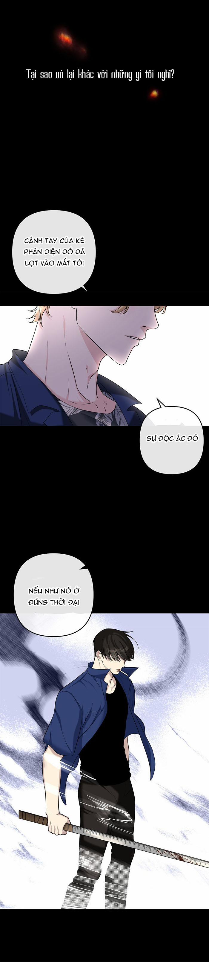 Hoa Kim Châm Batavia Của Ta 0 trang 27