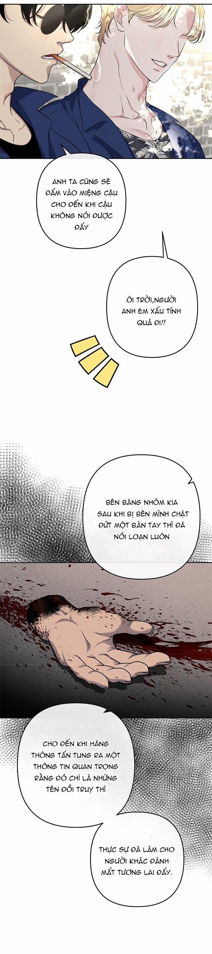 Hoa Kim Châm Batavia Của Ta 0 trang 6