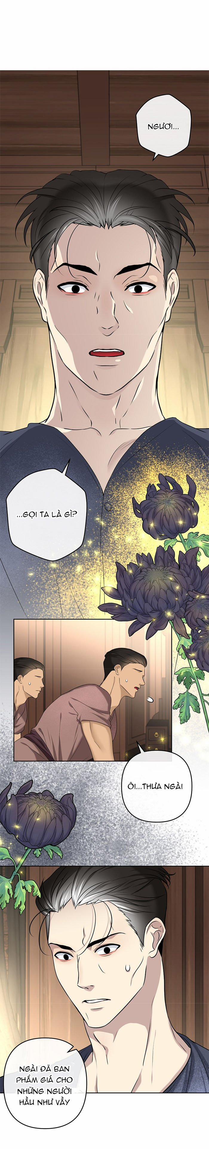 Hoa Kim Châm Batavia Của Ta 1 trang 1