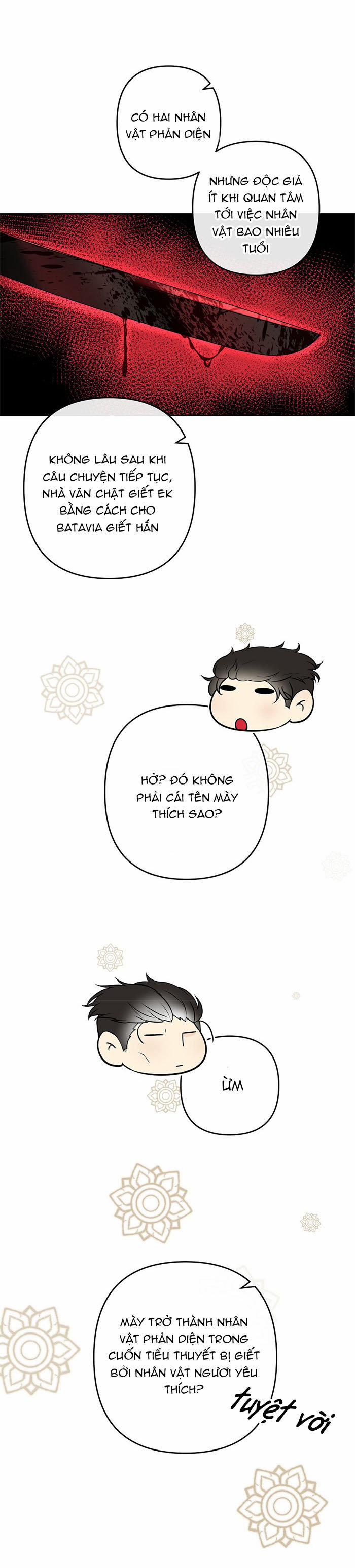 Hoa Kim Châm Batavia Của Ta 1 trang 12