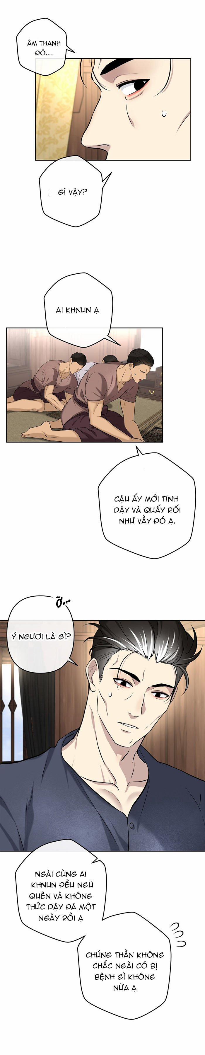 Hoa Kim Châm Batavia Của Ta 1 trang 4