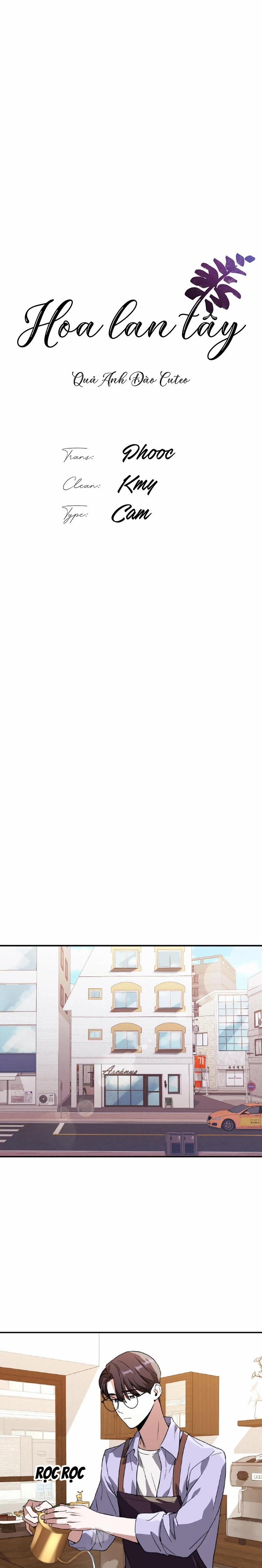 Hoa Lan Tây 11 trang 1