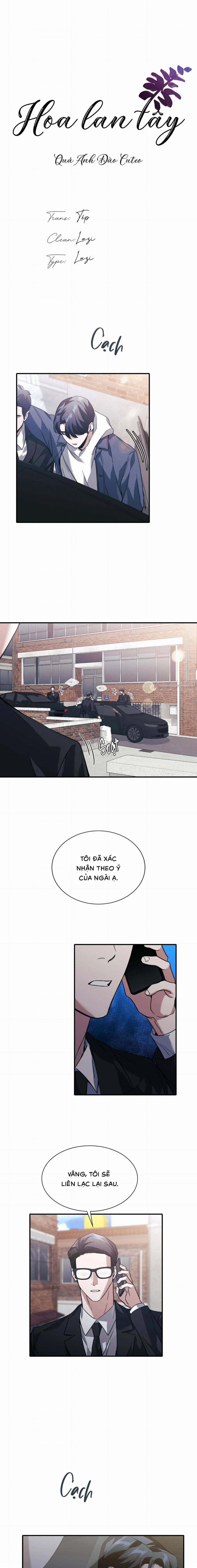 Hoa Lan Tây 22 trang 1