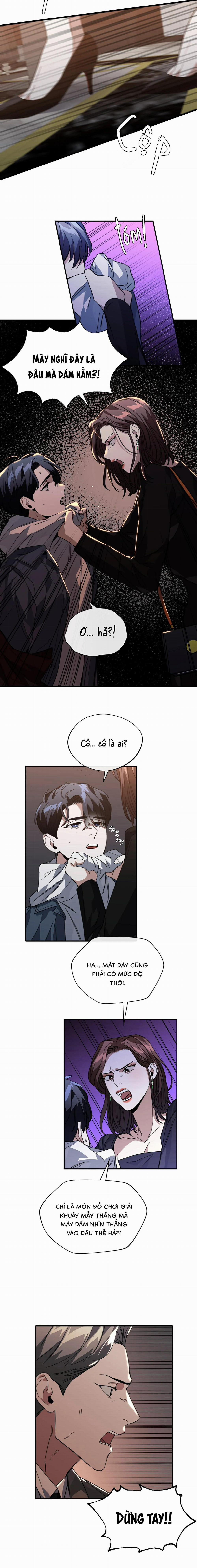 Hoa Lan Tây 23 trang 11