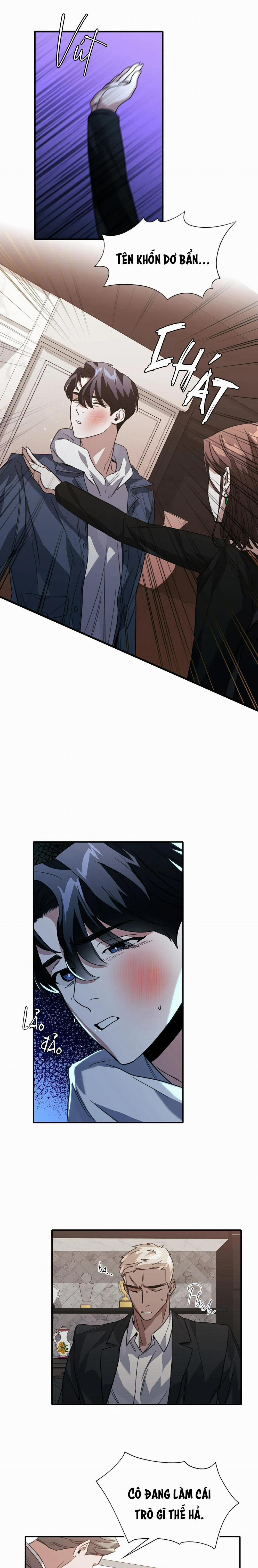 Hoa Lan Tây 23 trang 12