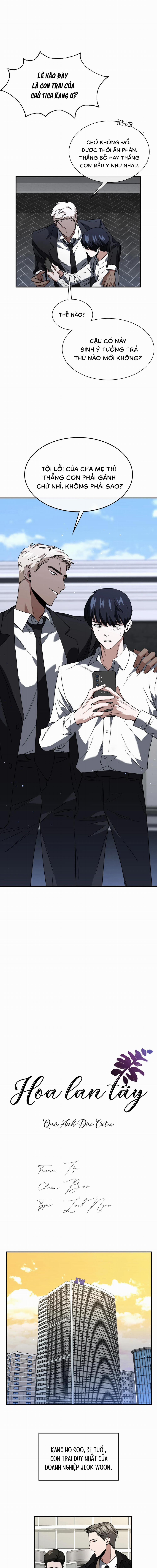 Hoa Lan Tây 3 trang 0