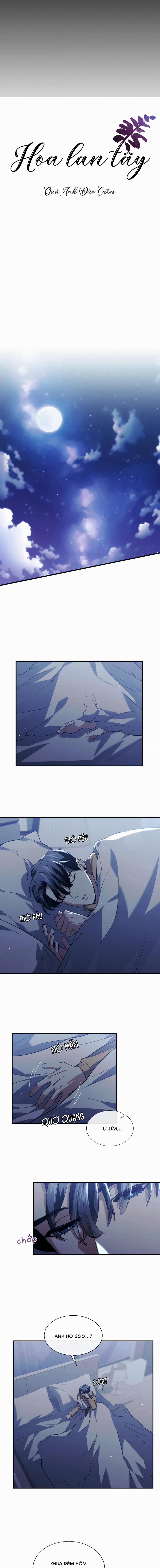 Hoa Lan Tây 36 trang 1