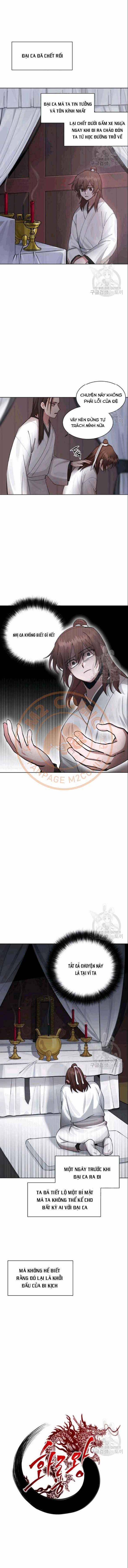 Họa Long Vương 1 trang 1