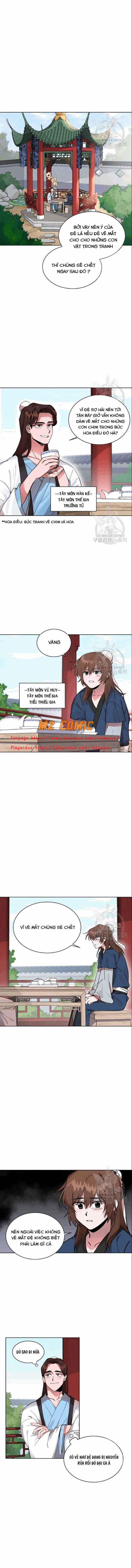 Họa Long Vương 1 trang 2