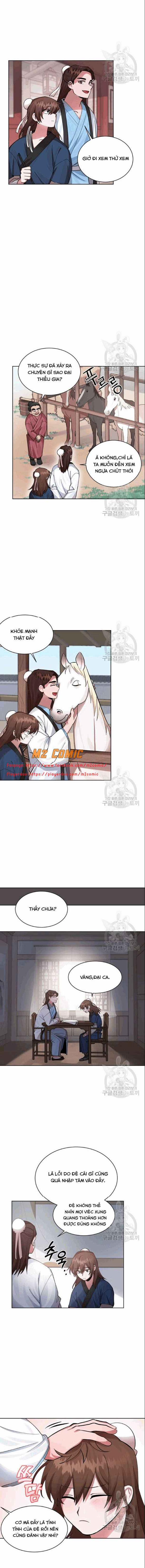 Họa Long Vương 1 trang 8