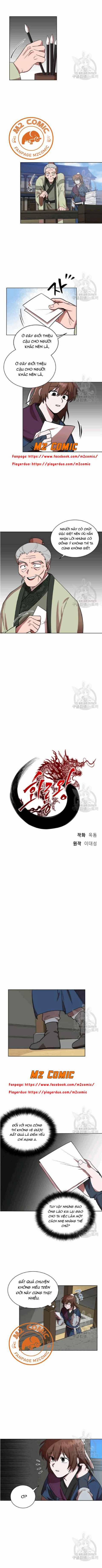 Họa Long Vương 10 trang 2