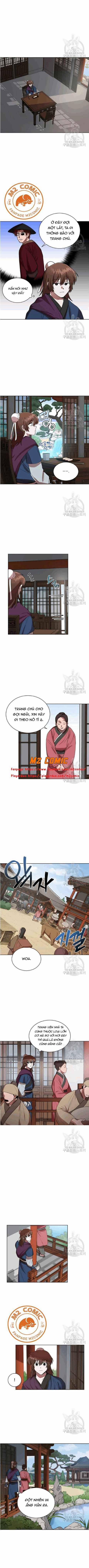 Họa Long Vương 10 trang 5