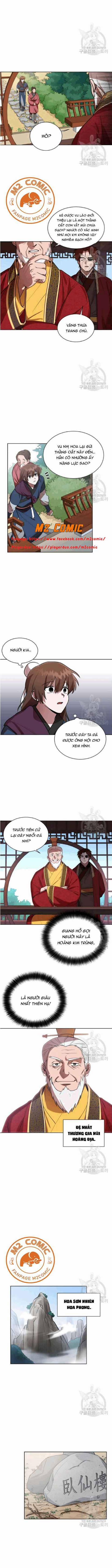 Họa Long Vương 10 trang 6