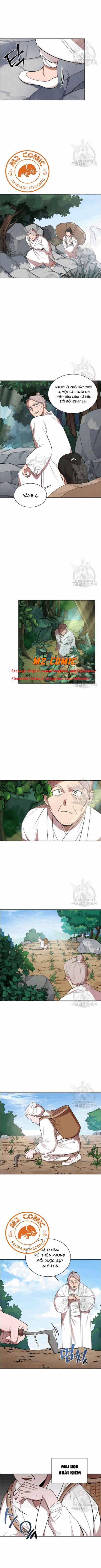 Họa Long Vương 10 trang 7