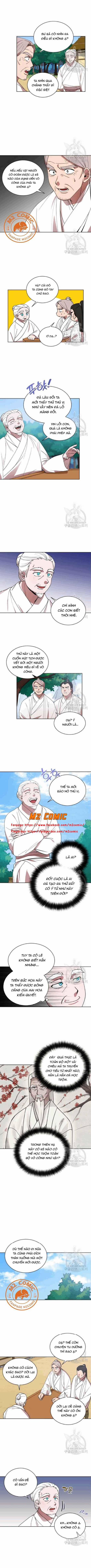 Họa Long Vương 11 trang 3