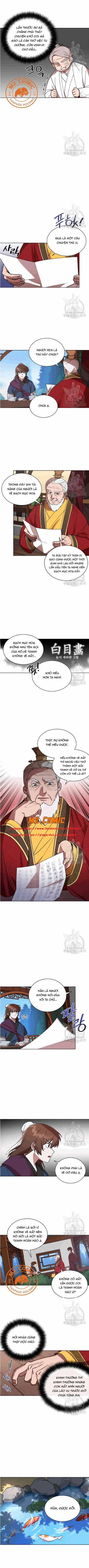 Họa Long Vương 11 trang 4